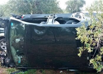 A Giovinazzo una centrale di riciclaggio pezzi d’auto: scoperti mezzi rubati a Bari