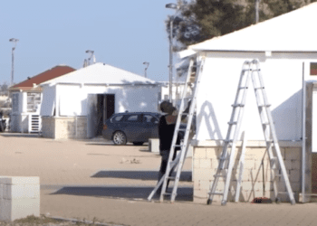 Torre Quetta apre il 19 maggio: ecco i preparativi. Sabato 21 grande festa – VIDEO