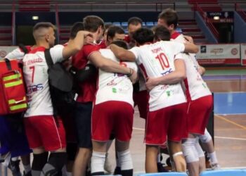 La Pallavolo Bari è promossa in A3: “Ripagati gli sforzi di una stagione”