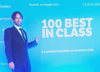 “Io, dalle sventure a scuola ai top 100 di Forbes”. È barese uno dei migliori commercialisti d’Italia