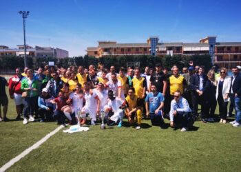 Calcio, Bari paralimpico vince il campionato: battuti Lecce e Manfredonia. Ora a Roma per le finali nazionali