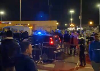 “Sparatoria alle giostre”, mistero alla festa di San Nicola: nessun riscontro da Polizia e Carabinieri