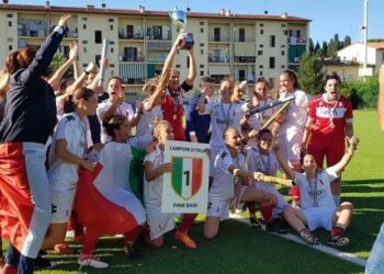 Calcio femminile, il titolo sportivo della Pink Bari alla Ternana: dopo 20 anni la sconfitta più grande