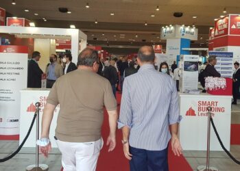 Bari, ecco Smart Building Levante: inaugurata la fiera dedicata all’innovazione tecnologica nel Mezzogiorno
