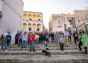 #Barifutura, la storia di StartNet Youth: “Insieme per rivoluzionare la transizione scuola-lavoro”