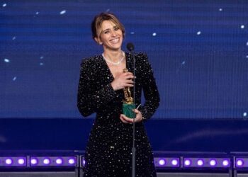 David di Donatello, vince anche la Puglia: premi all’attrice Saponangelo e al regista Leuzzi
