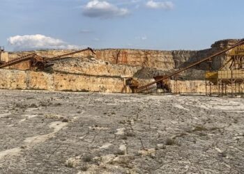 Tornano i visitatori nella “Laguna dei dinosauri” di Altamura: sarà aperta sino ad ottobre