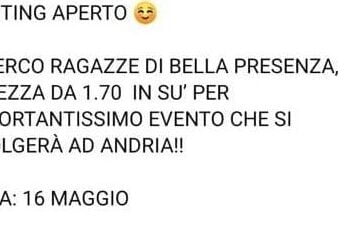 “Cercasi ragazze”, casting aperti per Gucci a Castel del Monte: le prime indiscrezioni