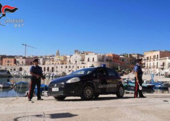 Carabinieri Bisceglie