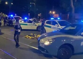 Torino, travolto da una volante della Polizia mentre è in bici: muore 33enne di Locorotondo
