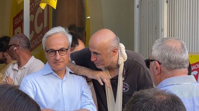 Francesco Paolo Ricci - Foto TELEBARI