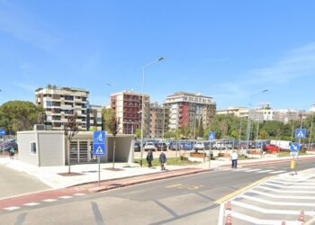 Bari, Park & Ride di largo 2 Giugno: da lunedì varchi automatizzati h24. Ecco tutte le novità