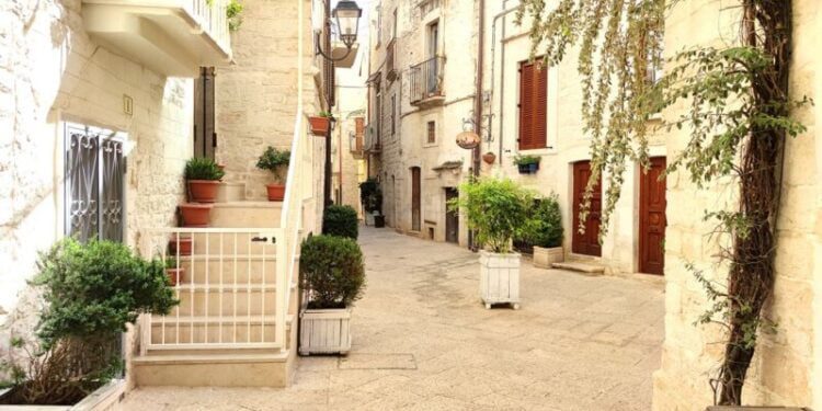 Centro storico Terlizzi