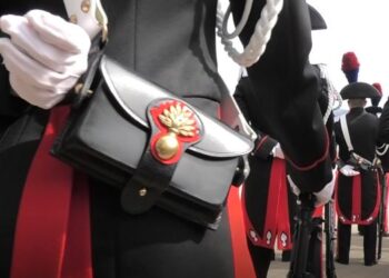I Carabinieri festeggiano 208 anni, il bilancio: in Puglia 4.600 arresti e 23mila denunce in un anno