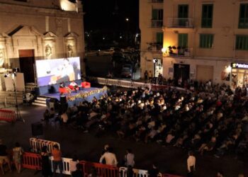Conversazioni dal mare - Foto Silvo D'Agostino