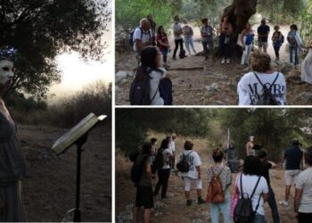 ‘Notte di Luce’, passeggiata magica sui colli di Ostuni tra fate e leggende: la festa di San Giovanni è speciale