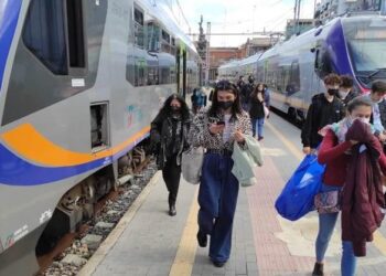 FSE, lavori a Bari Centrale: dal 13 giugno al 15 agosto i treni fermeranno a Bari Sud Est