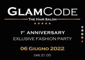 GlamCode festeggia un anno di attività: il 6 giugno party con sfilata da Masseria Tresca