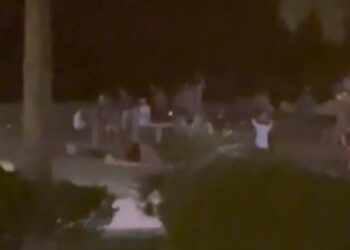 “Rave party fino all’alba a Pane e Pomodoro”: la video-denuncia dei residenti