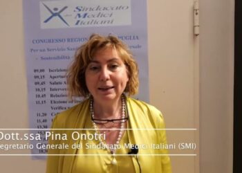 Il Sindacato Medici Italiani a congresso: segreteria rieletta per acclamazione