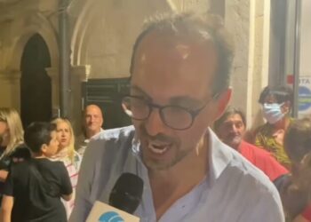 Santeramo, la dedica del neosindaco Vincenzo Casone: “Ai miei genitori che hanno amministrato questa città”