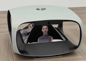 In ufficio arriva l’assistente virtuale in forma di ologramma: l’avatar in 3D di un’azienda di Gravina