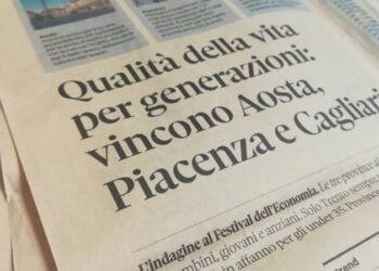 Qualità della vita: Bari giù per i bimbi, ‘migliora’ su giovani e anziani. Mai sopra posizione 56