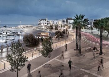 Pedonalizzazione, 80 alberi e pista ciclabile: è il nuovo lungomare a Santo Spirito. Approvata la riqualificazione