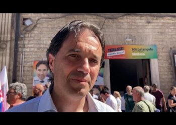 Amministrative, a Terlizzi vince il centrosinistra: Michelangelo De Chirico è il nuovo sindaco