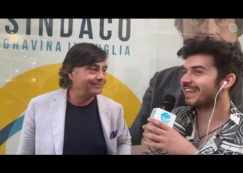 Amministrative, Fedele Lagreca nuovo sindaco di Gravina: “Vittoria di squadra”