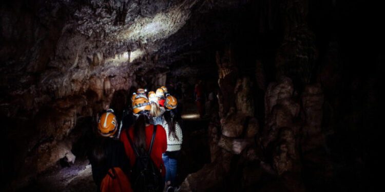 Speleonight Castellana Grotte
