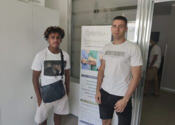SSC Bari, ecco Dorval e Bosisio