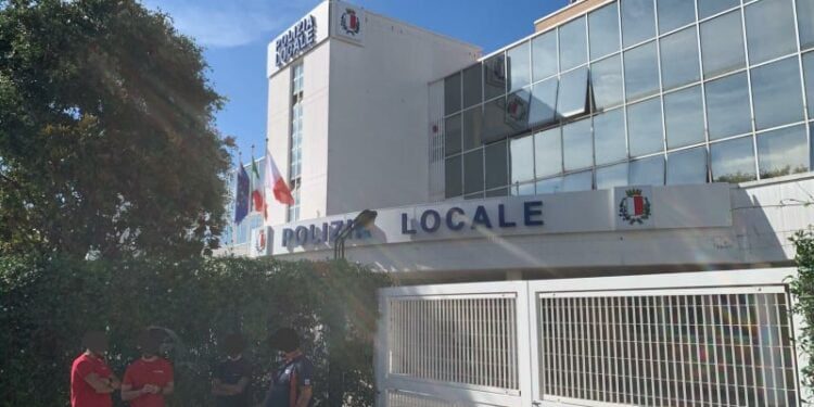 Polizia Locale Comando Bari