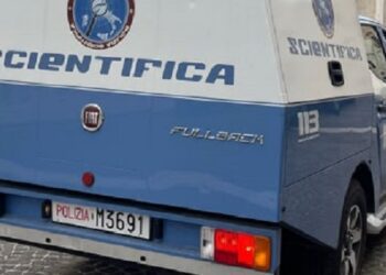 Polizia Scientifica