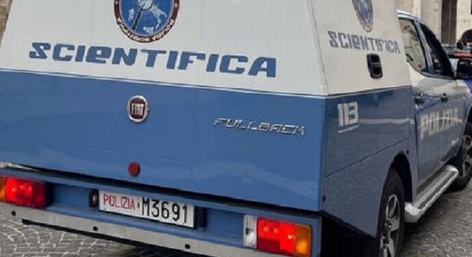 Polizia Scientifica