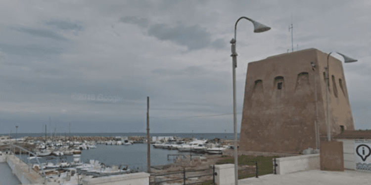 Porto di San Foca