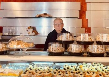 Noicattaro piange il pasticciere Mimmo. “Ora insegna agli angeli a fare i tuoi dolci squisiti”