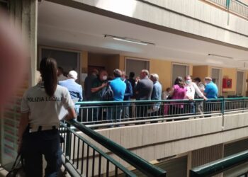 Caos al Giudice di pace del San Paolo