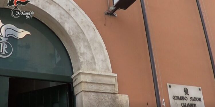 Carabinieri Corato