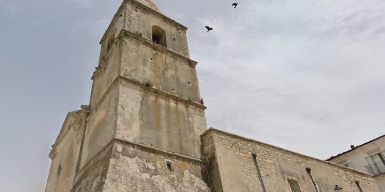 Chiesa Alberona