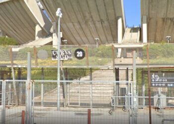 Curva Sud