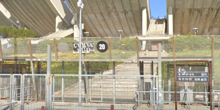 Curva Sud
