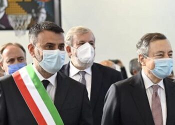 Decaro Draghi