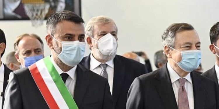 Decaro Draghi
