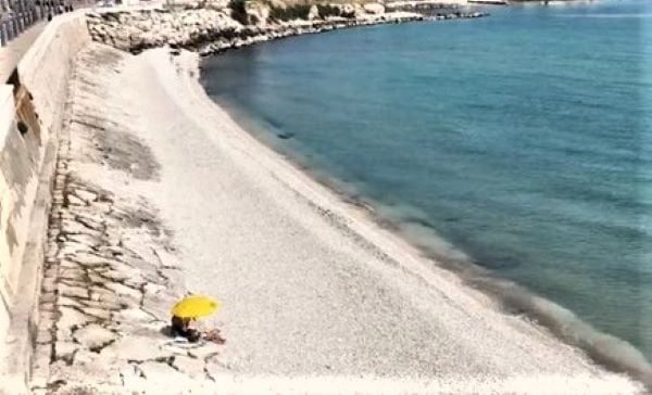 Scoglio di Frisio - Trani (TraniViva)
