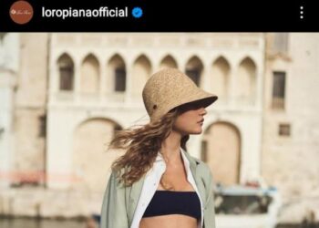Moda, Loro Piana sceglie la Puglia per promuovere la nuova collezione: le foto da Monopoli e Ostuni