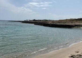Mare Spiaggia Puglia 2