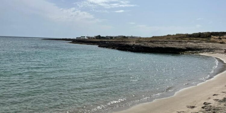 Mare Spiaggia Puglia 2