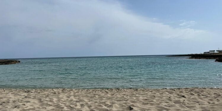 Mare Spiaggia Puglia