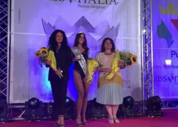 Miss Italia, è Rosanna Carlucci la prima pugliese in gara per la corona: “Emozione indescrivibile”